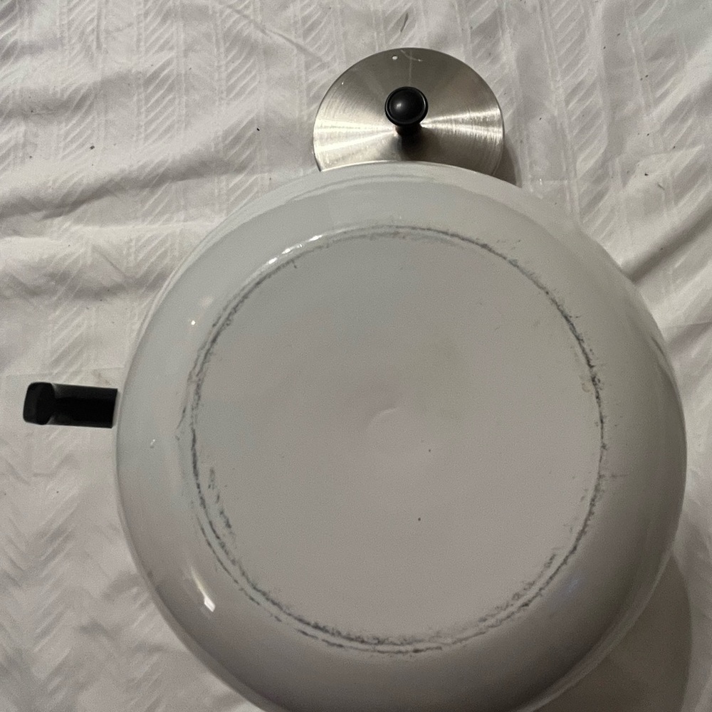 Corningware Tea Pot - Picture 3 of 9